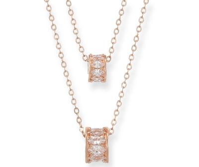Stylish Layered Fashion Necklace