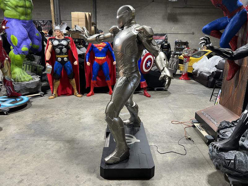 Beast Kingdom Ironman Mark 43 Age of Ultron Limited Edition 29 of 30