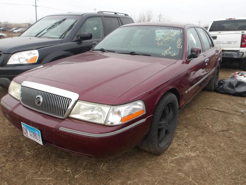 D149 - 2004 Mercury Grand Marquis *** Mechanics Special ***