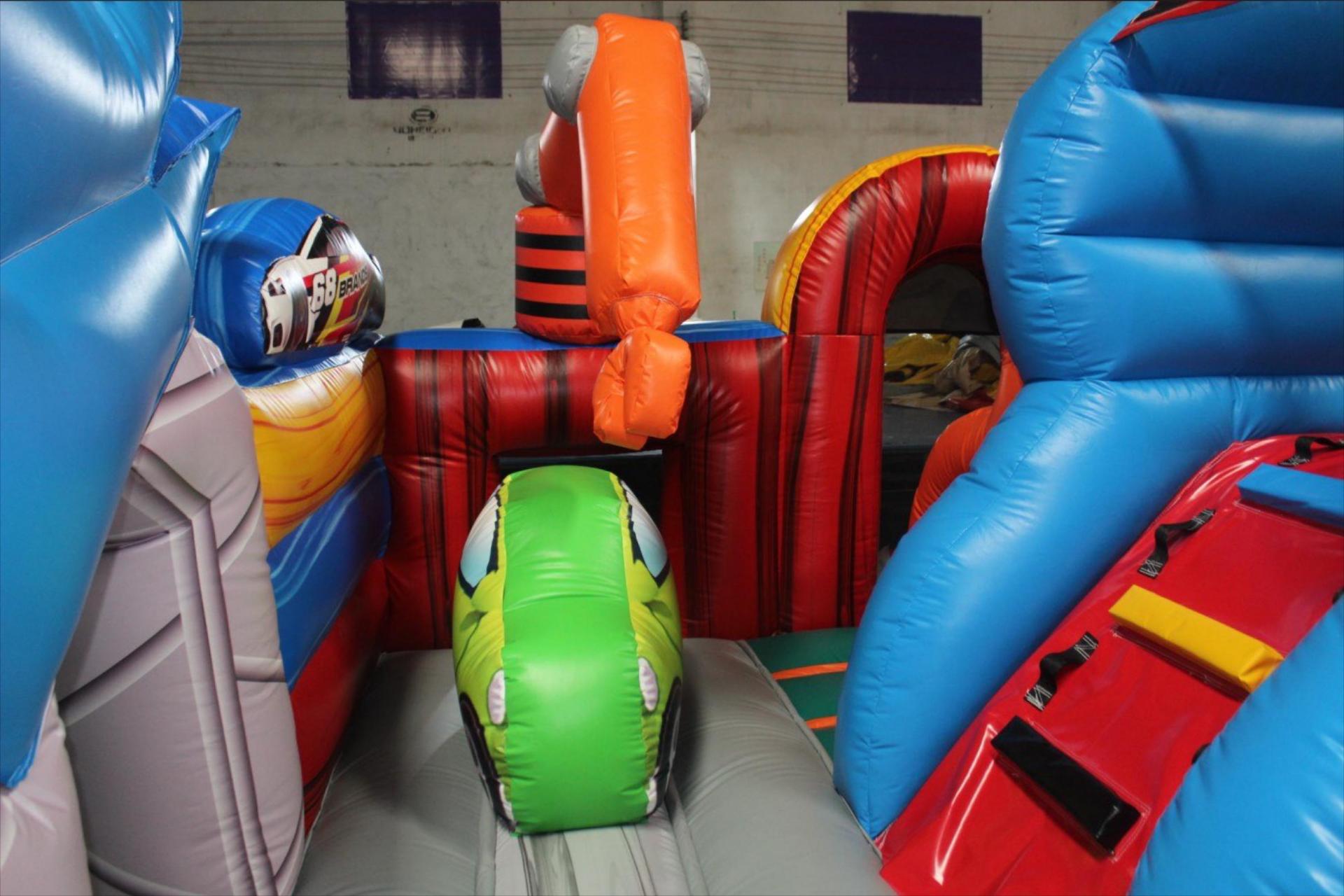 Pit Stop Toddler Playlite