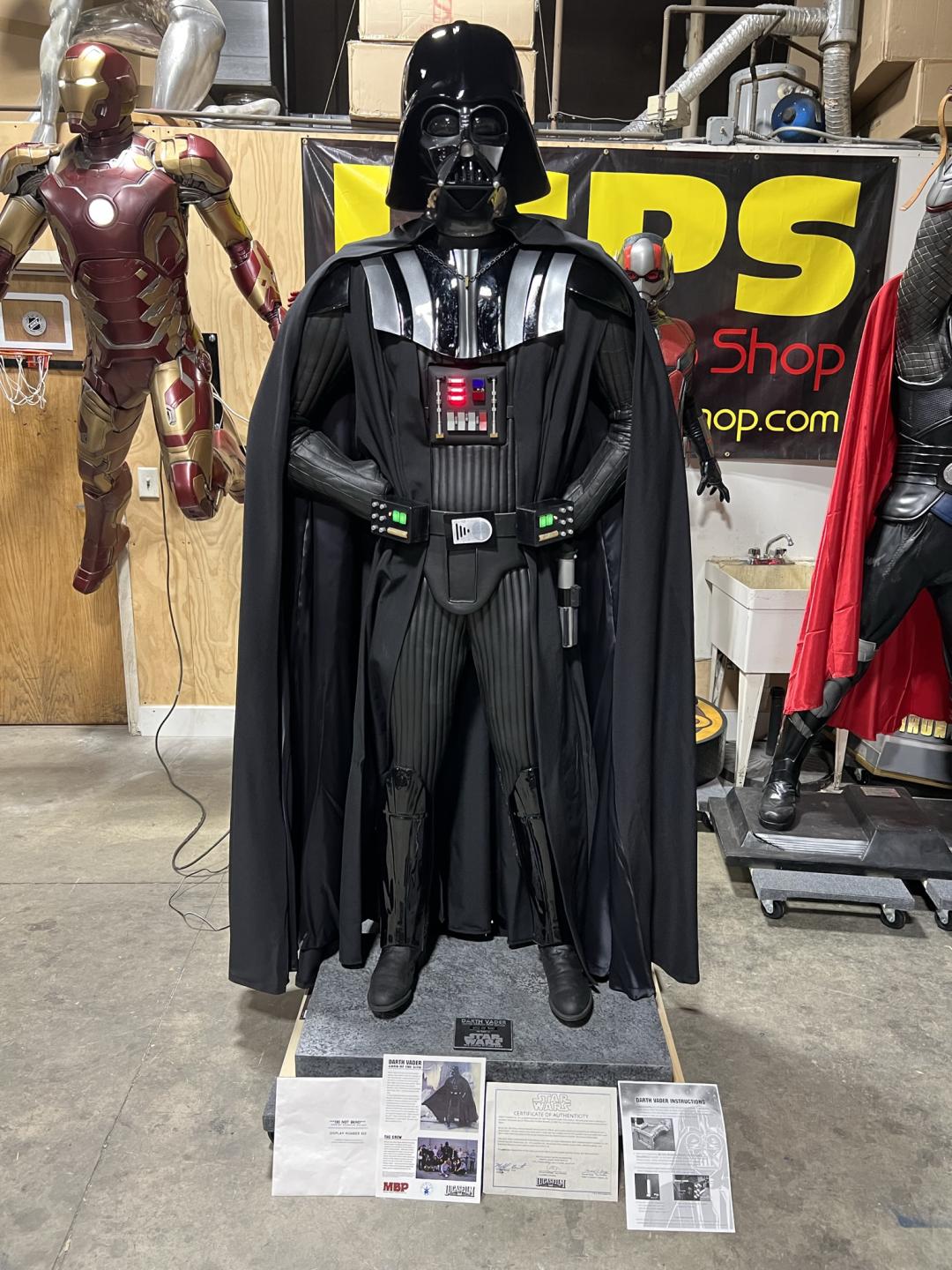 Star Wars Rubies Darth Vader