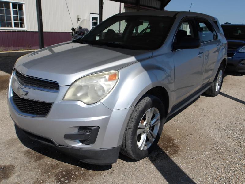 A30 - 2012 chevrolet Equinox LS