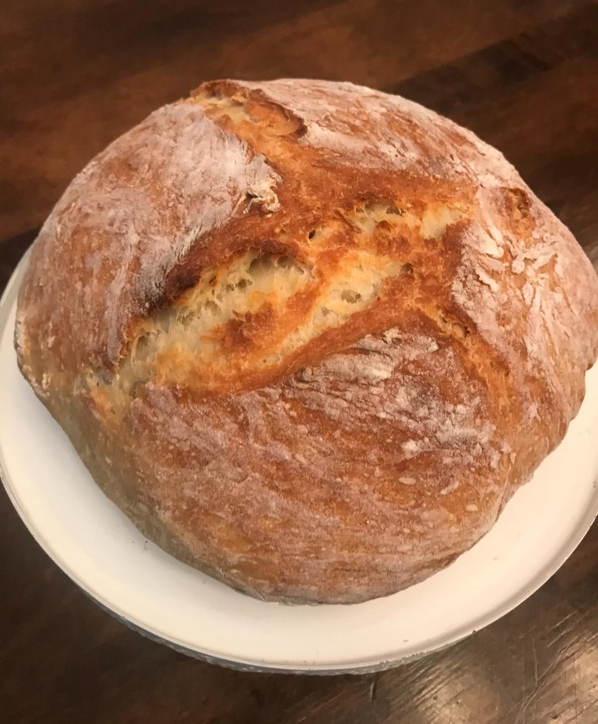 Bread Making Class