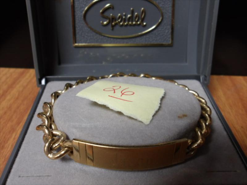 ISP Seized Personal Property April 18th @1pm