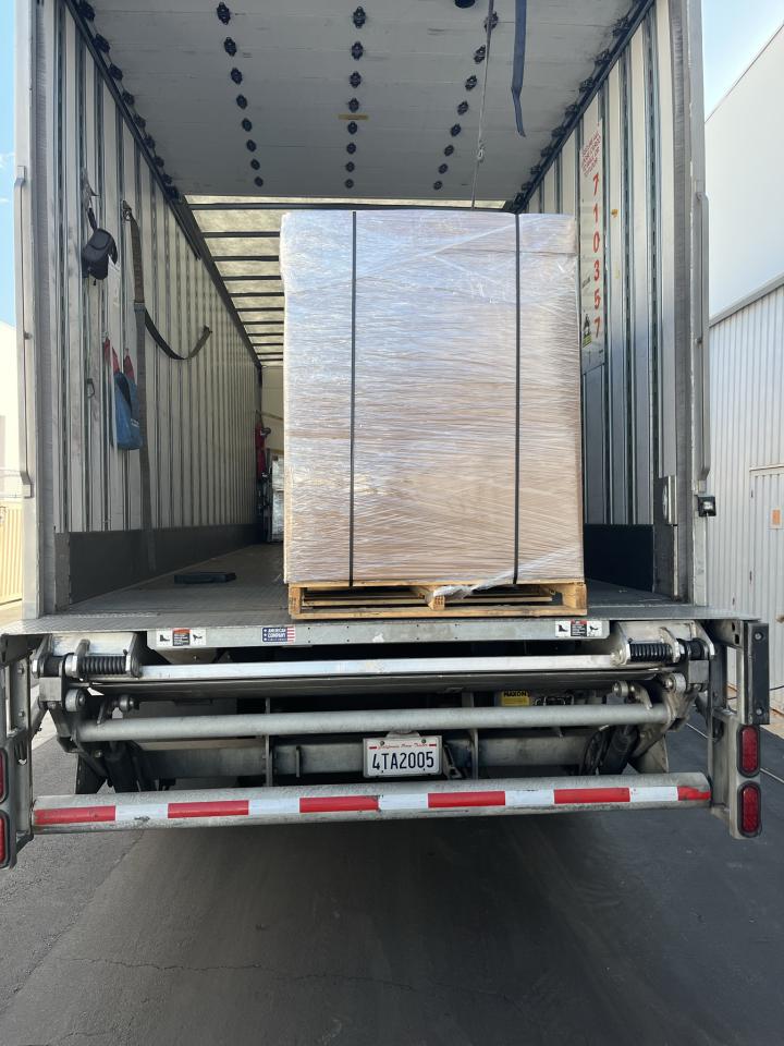 Specialty Moving Services