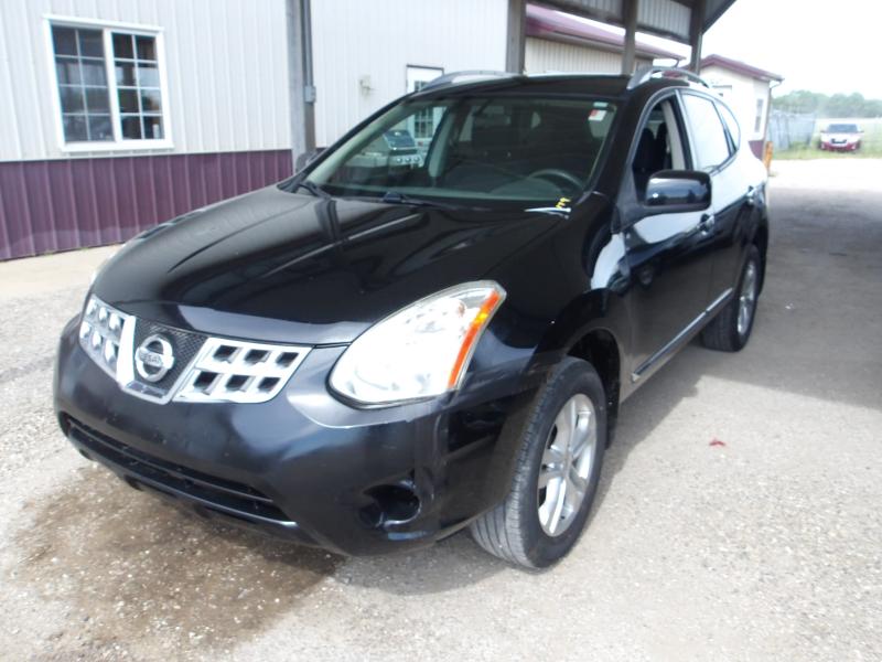 A5 - 2013 Nissan Rogue