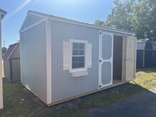 10x16 GARDEN SHED