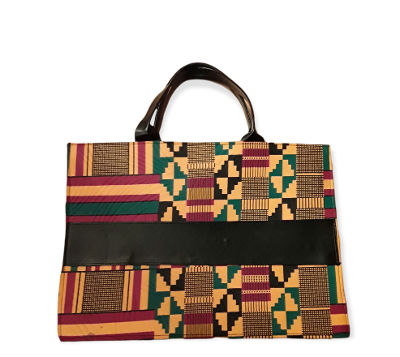 Kente Handbag