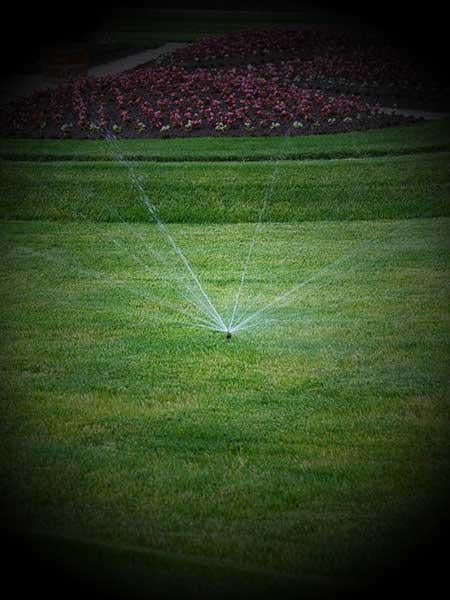 Irrigation