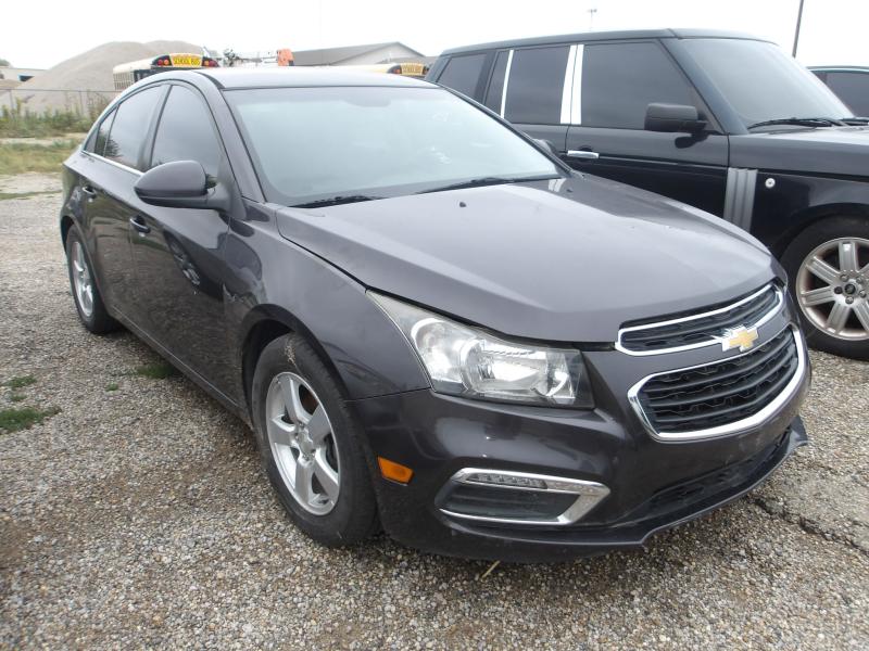 D16 - 2016 Chevrolet Cruze Limited 1LT