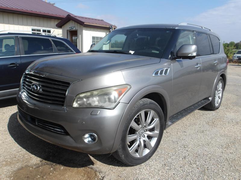 A58 - 2013 Infiniti QX56