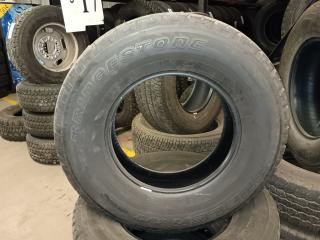 255/75R17 Bridgestone Dueler Tires Set of 4
