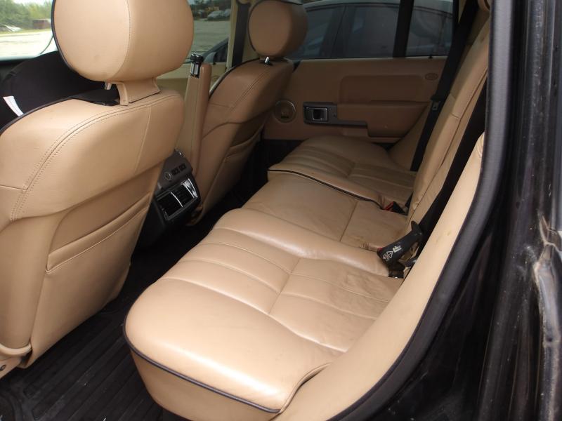 D34 - 2006 Land Rover Range Rover HSE