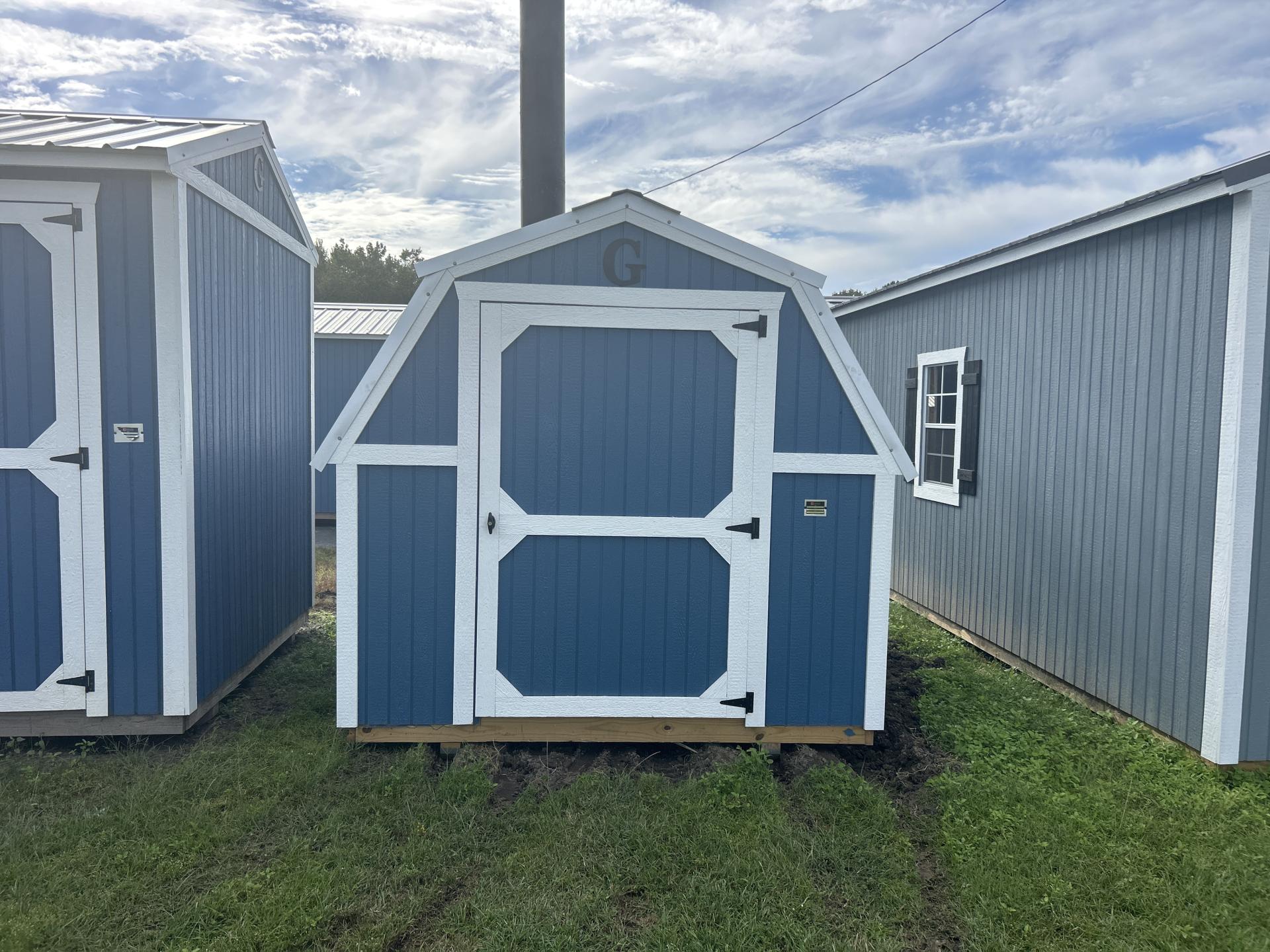 08x10 BARN
