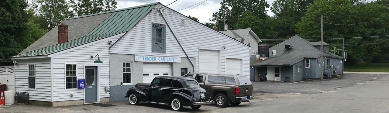 Learn More About Us
The Area’s Auto Repair Experts--Tender Car Care