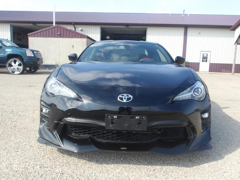 D6 - 2019 Toyota 86