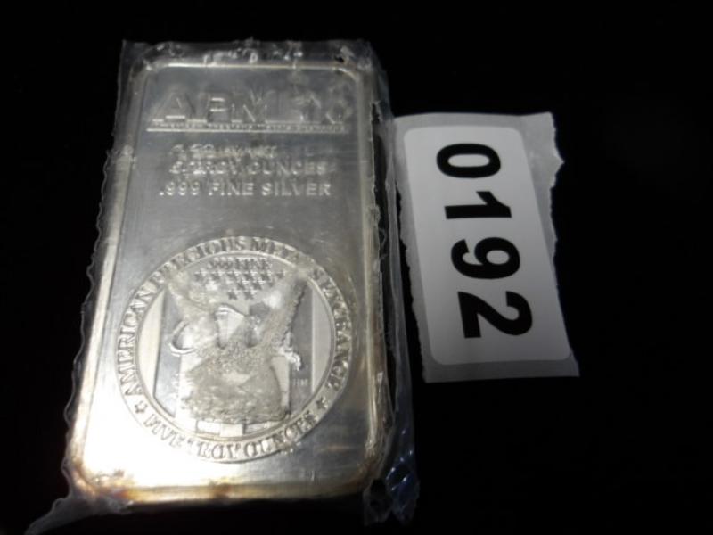 192 -  Illinois State Police Personal Property