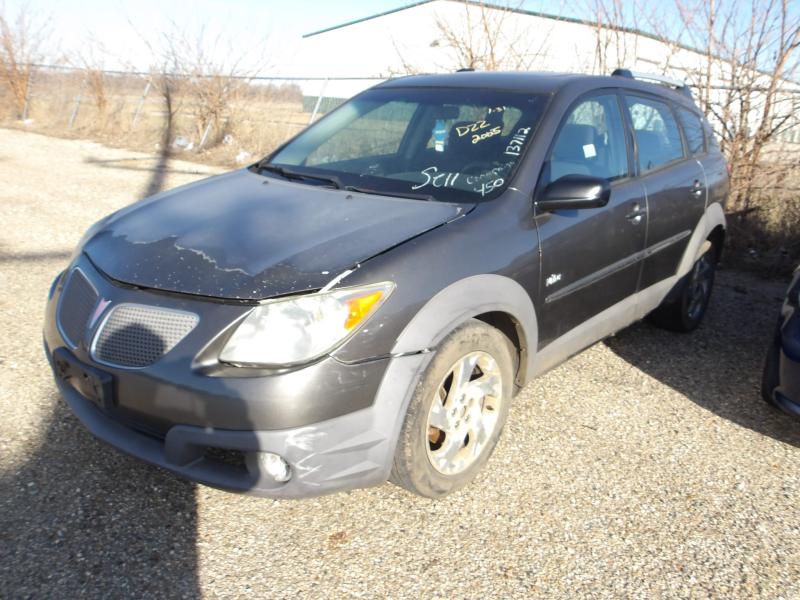 D22 - 2005 Pontiac Vibe