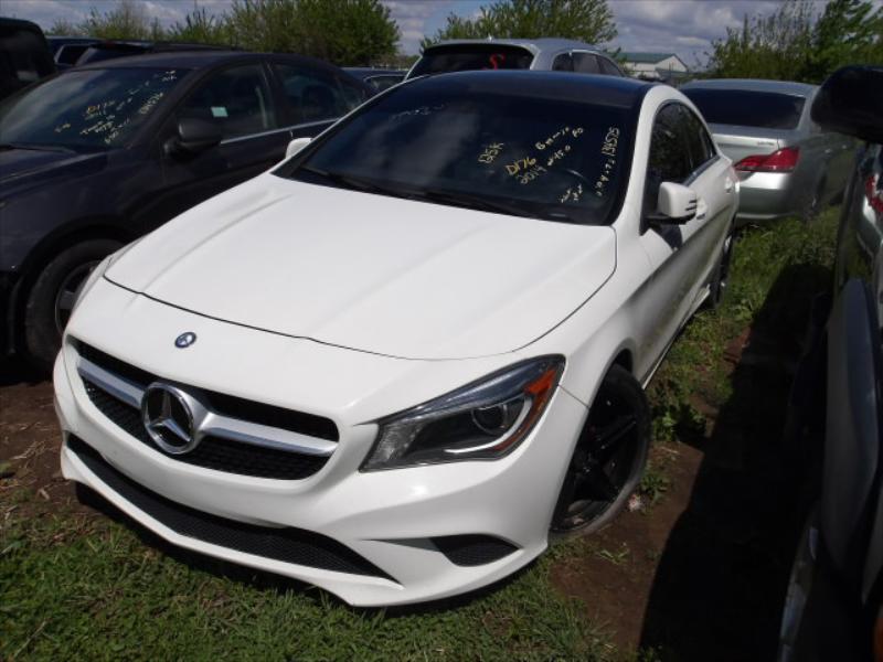 D176  2014 MERCEDES-BENZ CLASS CLA 250     *** Mechanics Special ***