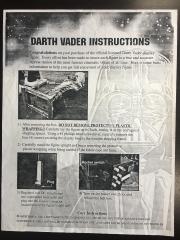 Star Wars Rubies Darth Vader