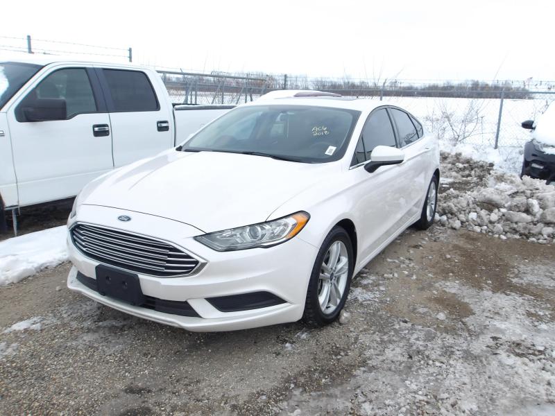 AC6 - 2018 Ford Fusion SE