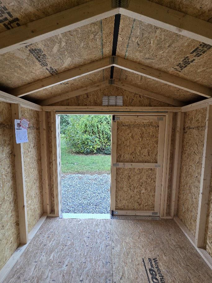 $317 OFF! - $112 DOWN & $112/MO - 8x8 SHED - NO CREDIT CHECK - $2,853 - FREE DELIVERY & BLOCKS (50 miles)