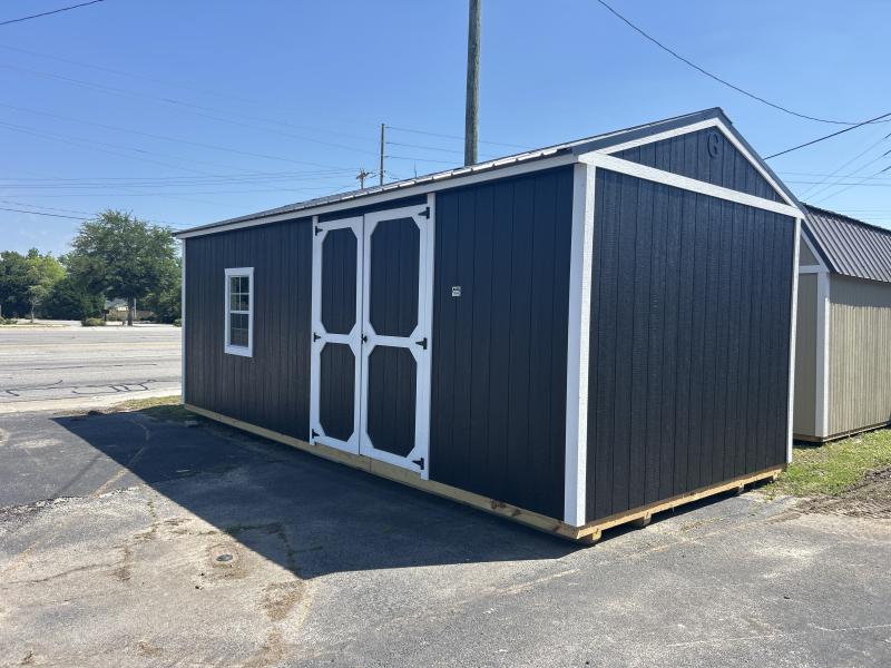 12x24 GARDEN SHED