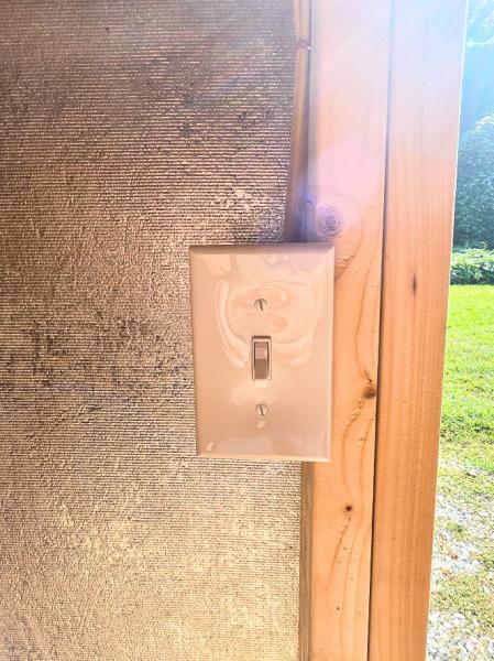 🔥SAVE 15% - $1,379 OFF - 12X16 BARN w/ELECTRICAL -  $7,817 or $309 DOWN - $309/Mo - NO CREDIT CHECK - FREE DELIVERY & BLOCKS (50 miles)