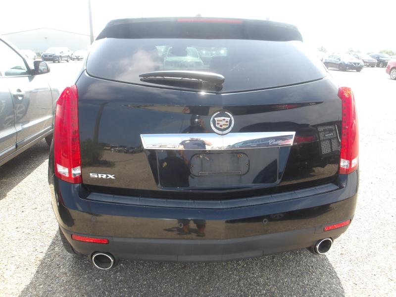 D55- 2010 CADILLAC SRX PERFORMANCE