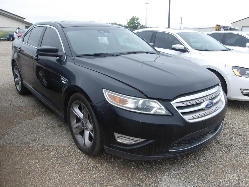 D32 - 2012 Ford Taurus SHO