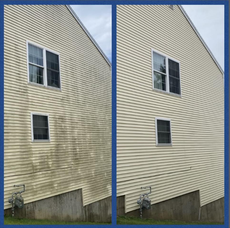 Mccoys Pressure Washing Nashville