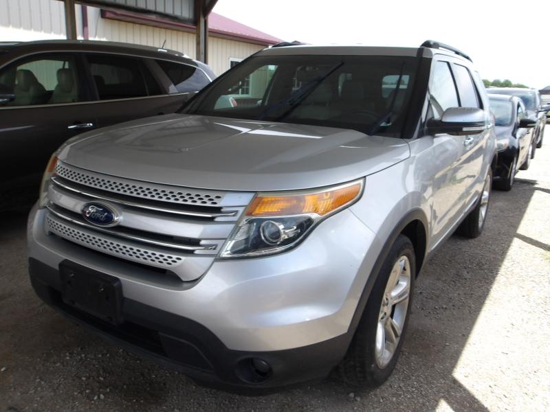 A78 - 2015 Ford Explorer Limited
