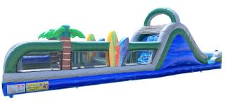 Tropical Obstacle Course
