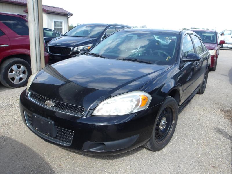 D53 - 2013 Chevrolet Impala Police