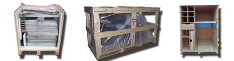 COMPUTER AND ELECTRONICS PACKING, CRATING & SHIPPING