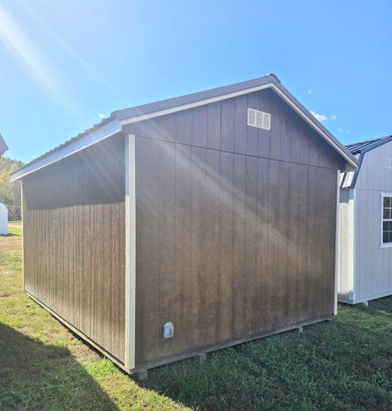 REPO 12x16 w/ELECTRICAL & RAMPAGE DOOR - SAVE $1,232 - $333 DOWN & $257/Mo OR $6,513 - NO CREDIT CHECK - EVERYONE APPROVED! - DELIVERY & BLOCKS INCLUDED (50-MILES)