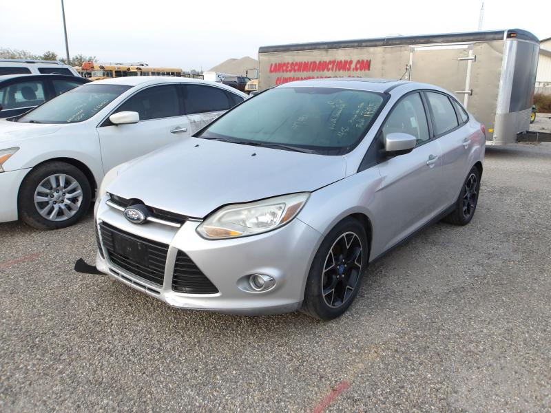 D1 - 2012 Ford Focus SE