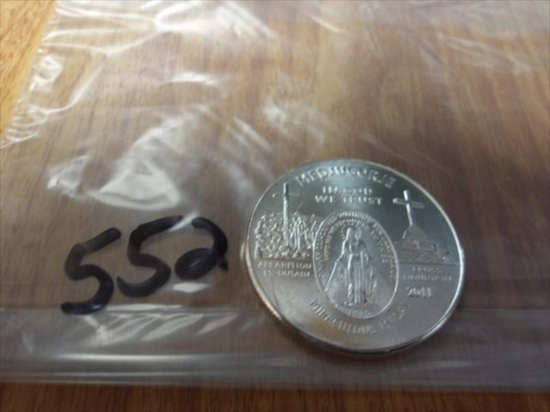 ISP Seized Personal Property April 18th @1pm