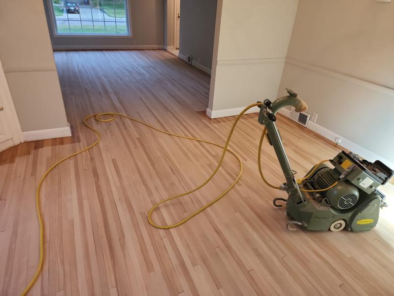 Floor Sanding