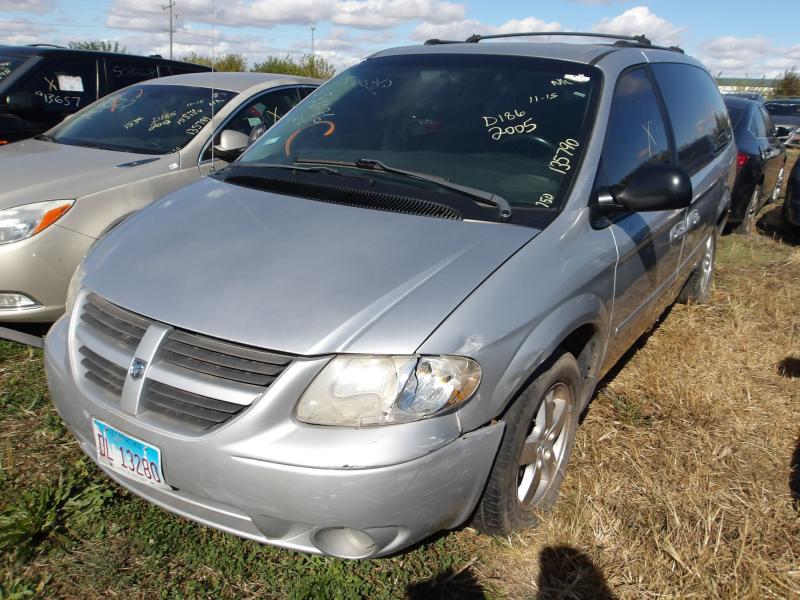 D186 DODGE GRAND CARAVAN