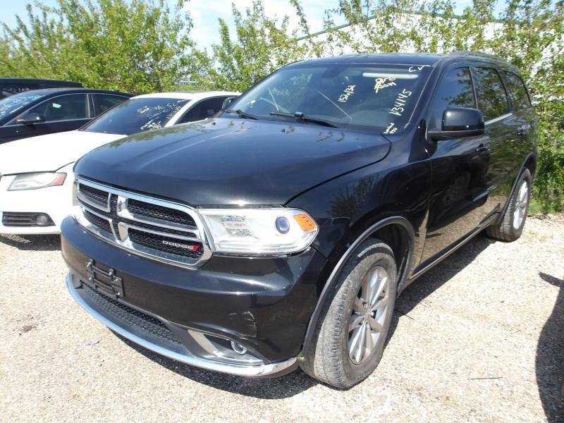 D6 - 2014 Dodge Durango SXT