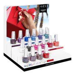 OPI All is Berry & Bright Nail Lacquer - Berry Colored Nail Polish