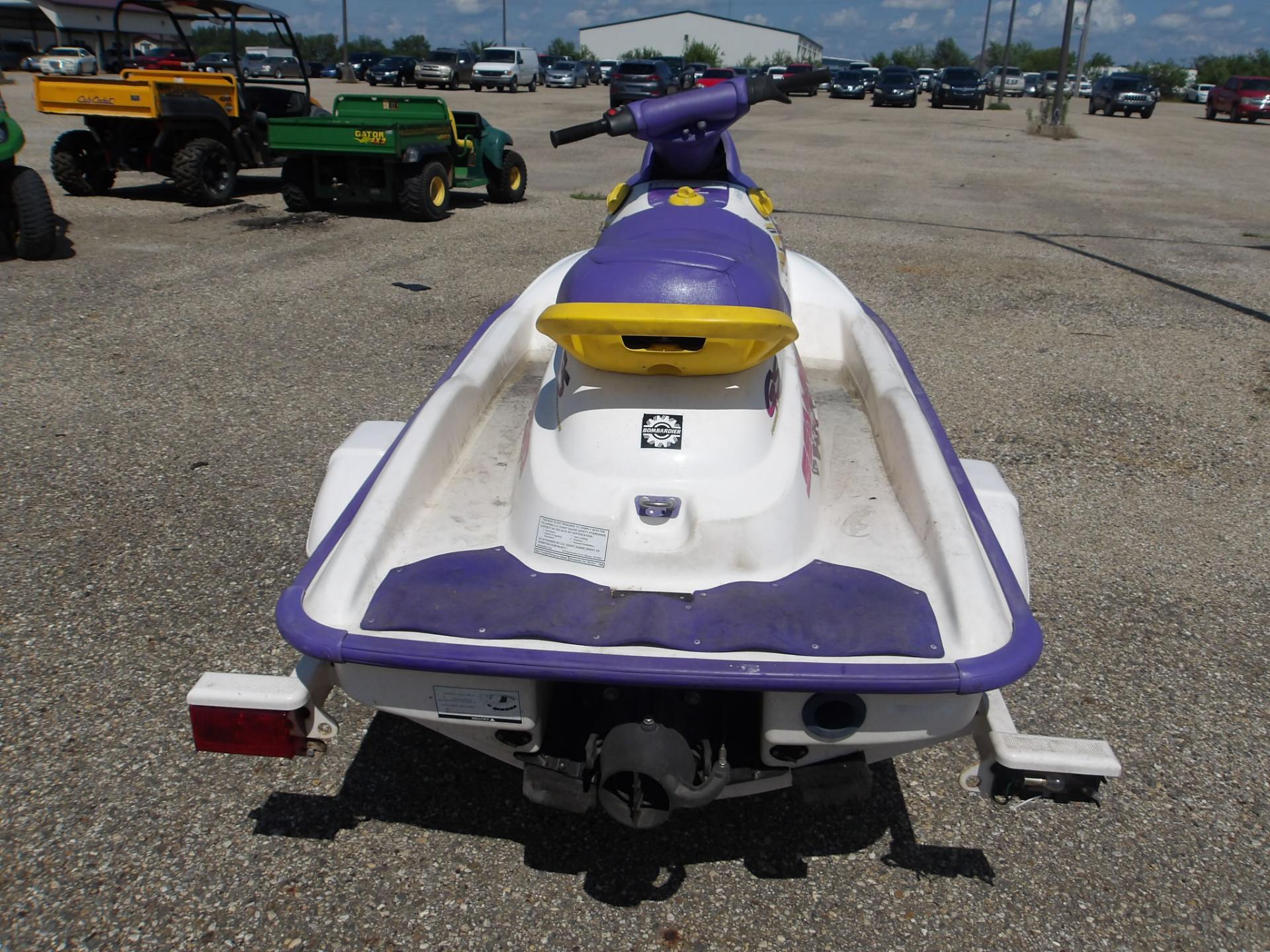 D79 - Sea Doo GS Bombardier