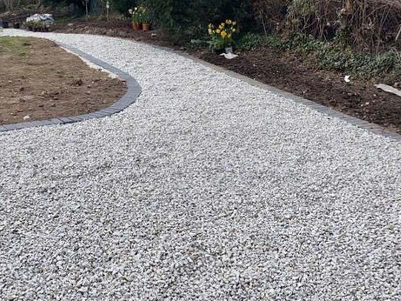 Gravel Driveways