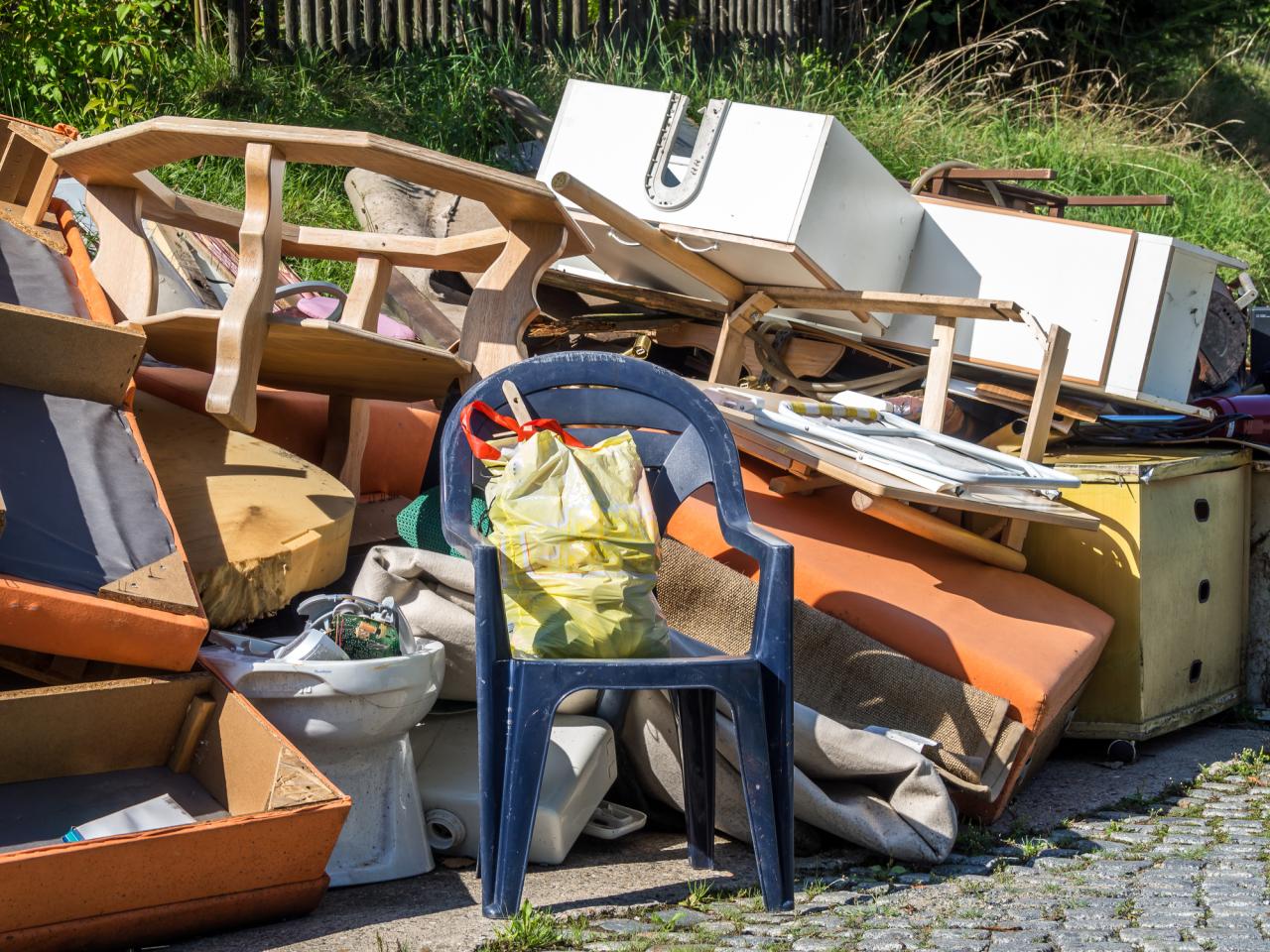 Property Cleanouts 