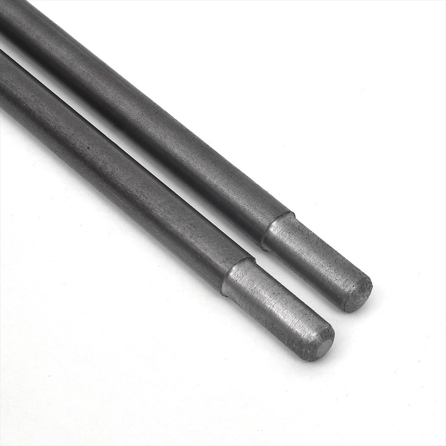 Garage Door Torsion Spring Winding Bars 18 Inch ( Pair )