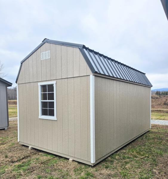 🔥10% OFF - SAVE $547 - 10x16 LOFTED BARN - $4,923 OR $194 DOWN & $194/MO - FREE DELIVERY & BLOCKS (50 miles)