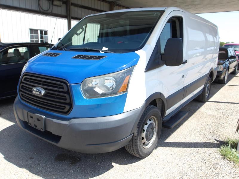 A72 - 2015 Ford Transit