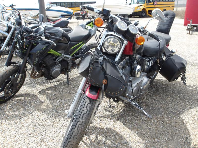 D62- 1999 H-D XL1200