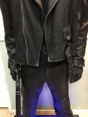 Life Size Terminator Arnold Schwarzenegger